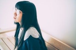 model:chana 英知に触れる。自己を知る。